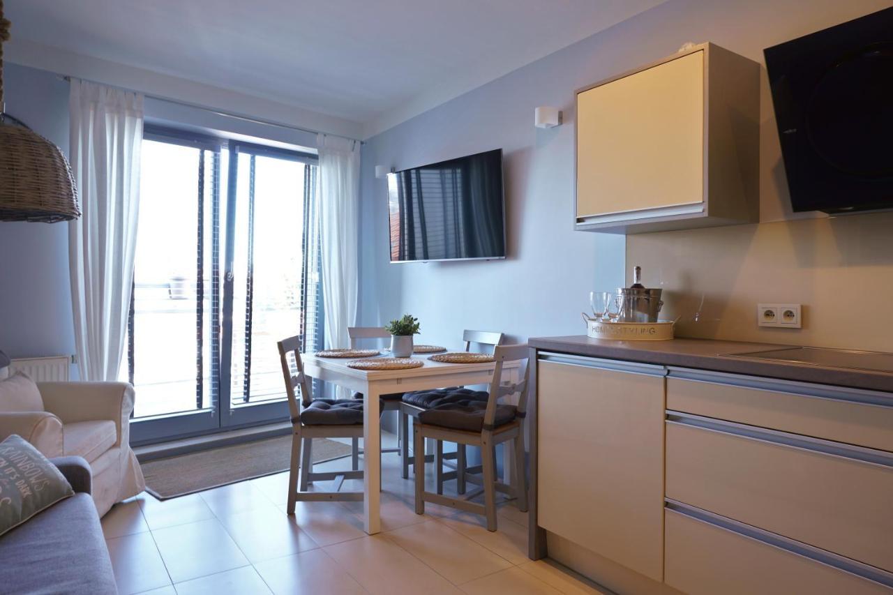 Edel Exclusive Apartments Villa Marea 102 Especially For You Miedzyzdroje Exterior photo