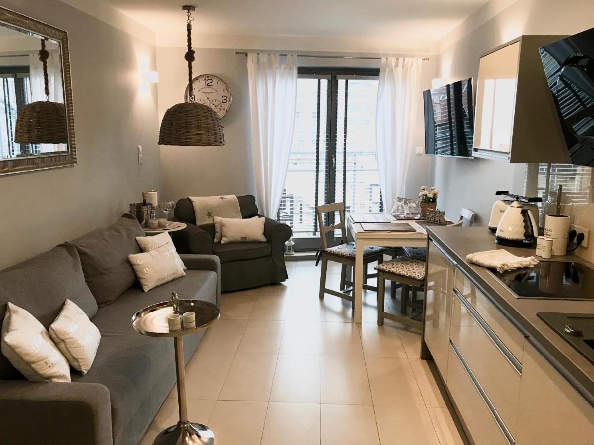 Edel Exclusive Apartments Villa Marea 102 Especially For You Miedzyzdroje Exterior photo