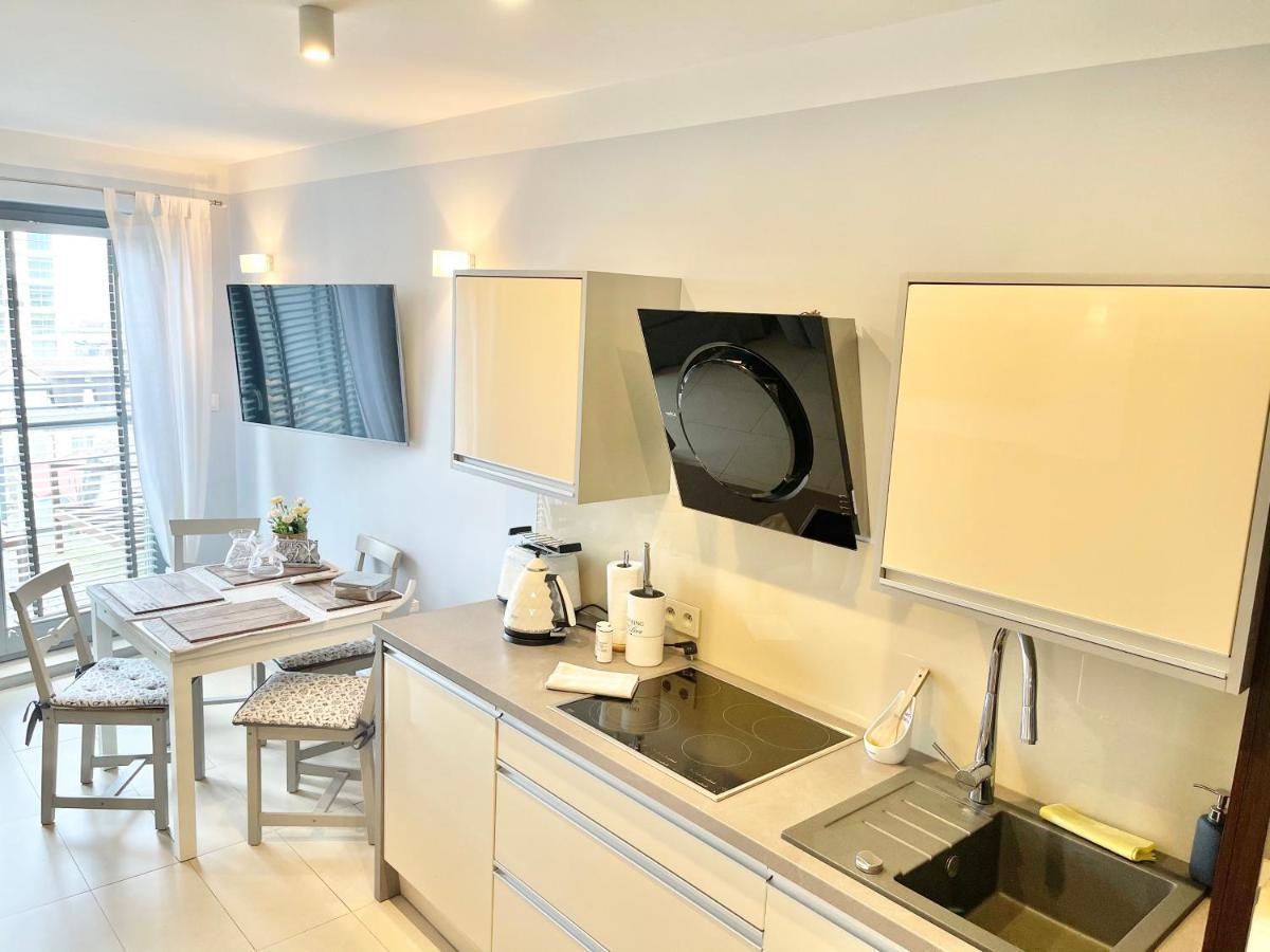 Edel Exclusive Apartments Villa Marea 102 Especially For You Miedzyzdroje Exterior photo