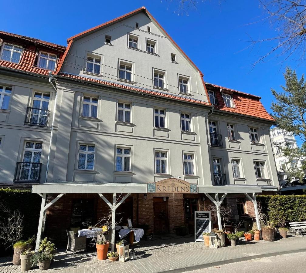 Edel Exclusive Apartments Villa Marea 102 Especially For You Miedzyzdroje Exterior photo