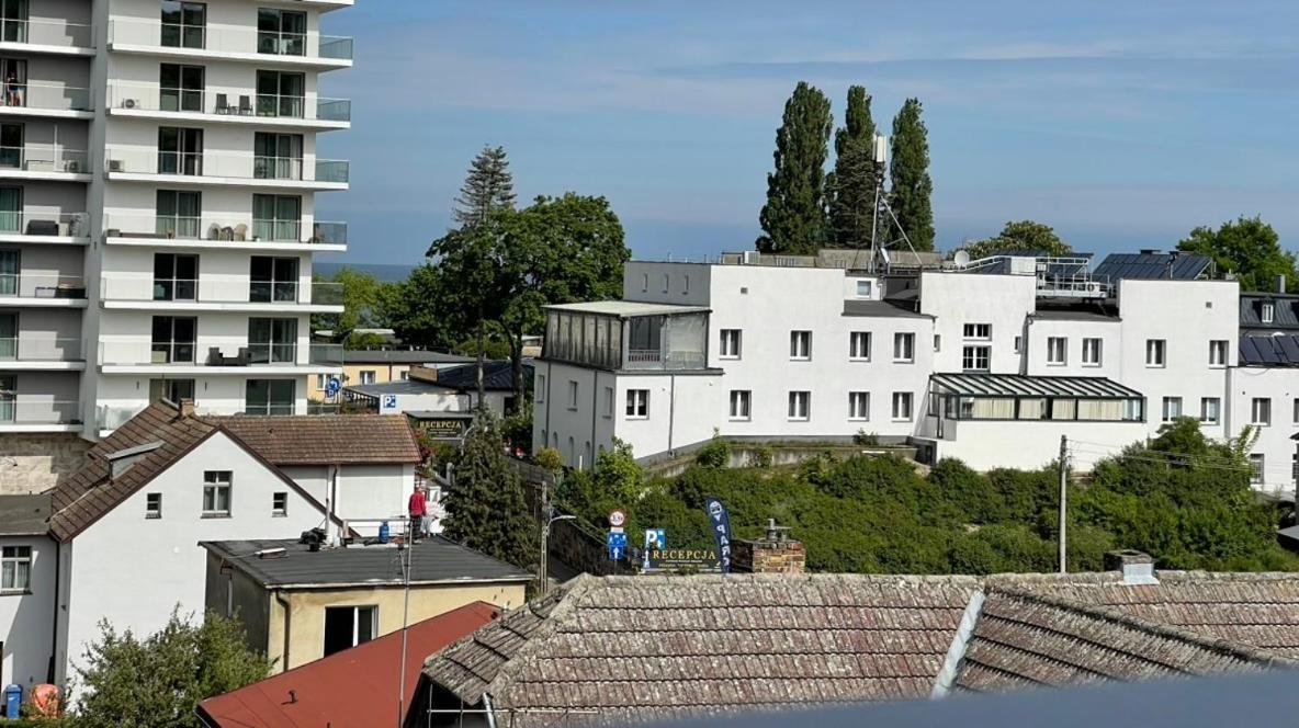 Edel Exclusive Apartments Villa Marea 102 Especially For You Miedzyzdroje Exterior photo