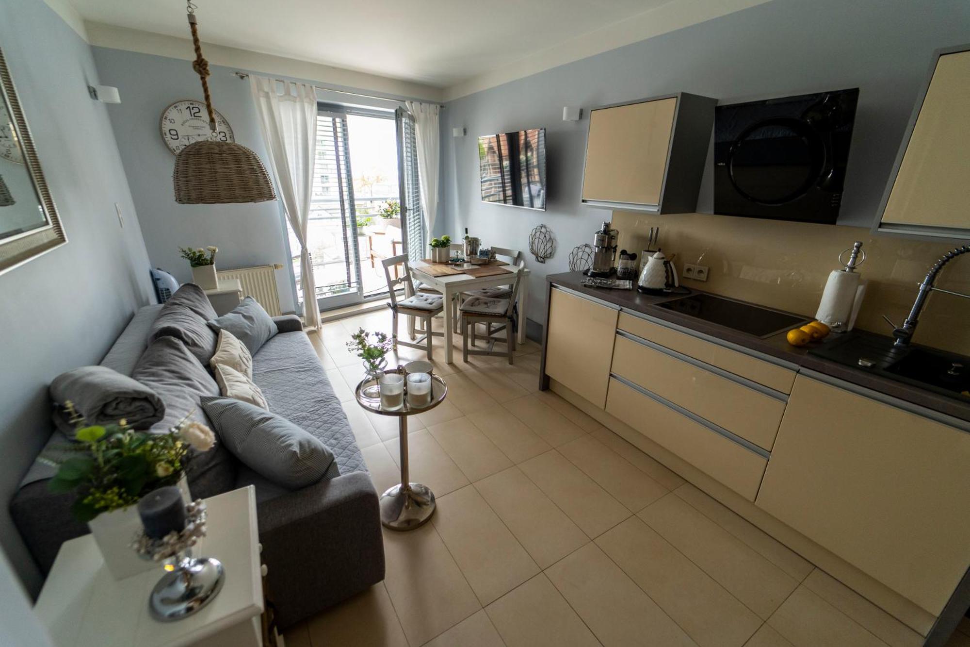Edel Exclusive Apartments Villa Marea 102 Especially For You Miedzyzdroje Exterior photo