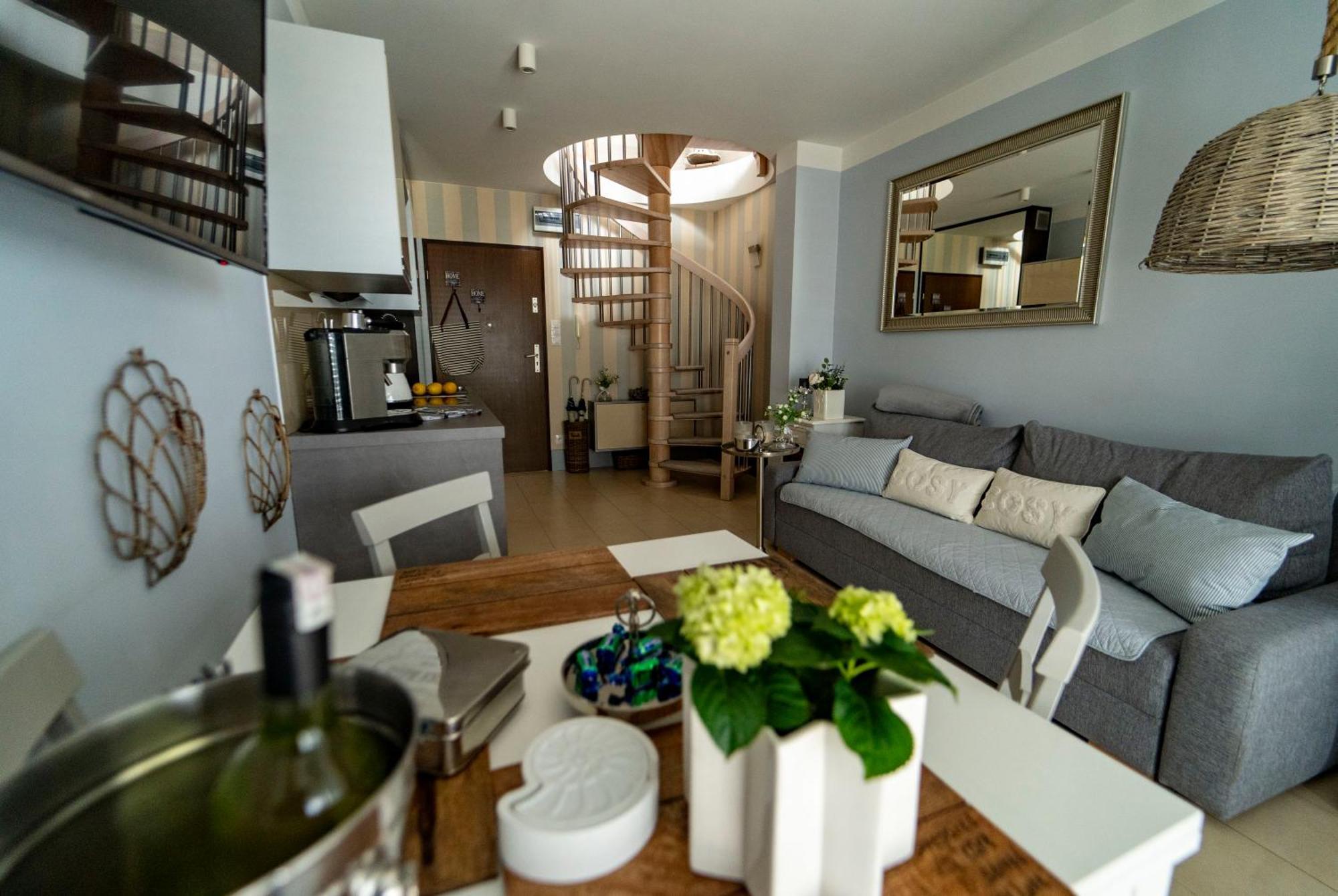 Edel Exclusive Apartments Villa Marea 102 Especially For You Miedzyzdroje Exterior photo