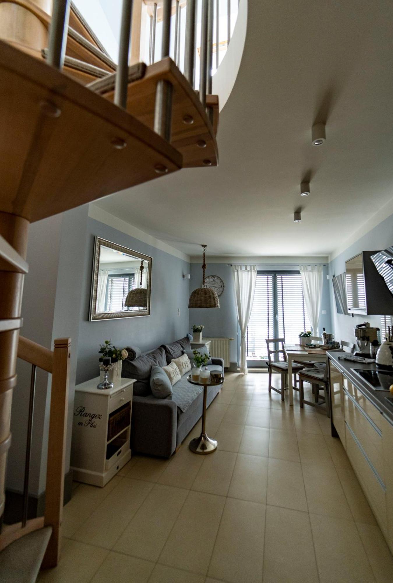 Edel Exclusive Apartments Villa Marea 102 Especially For You Miedzyzdroje Exterior photo